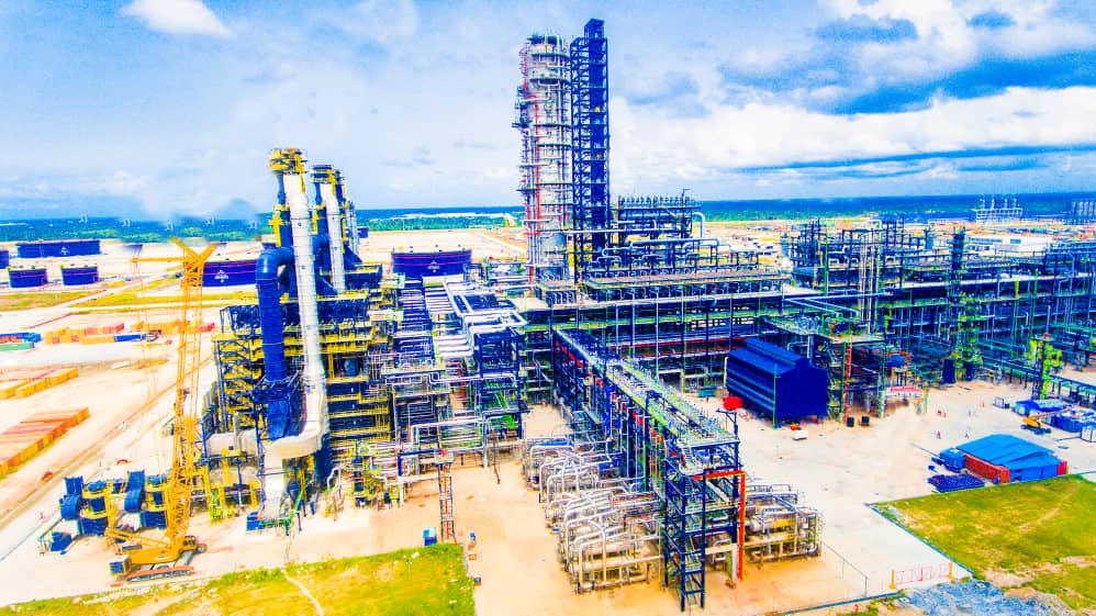 Dangote plans London trading firm for refinery- Report