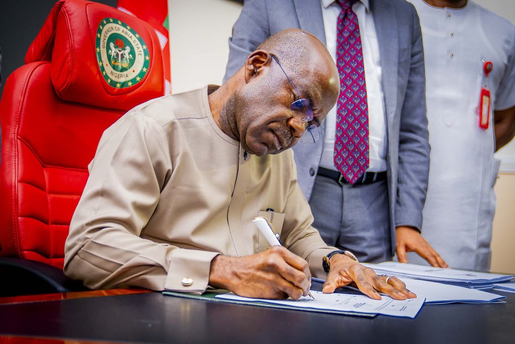Abia to Spend €2.6 million on Solar for Health Project
