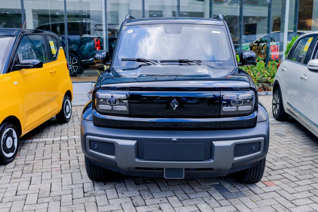 Electric Vehicles Are Easier To Maintain And Cost-Effective – Ogunkunle