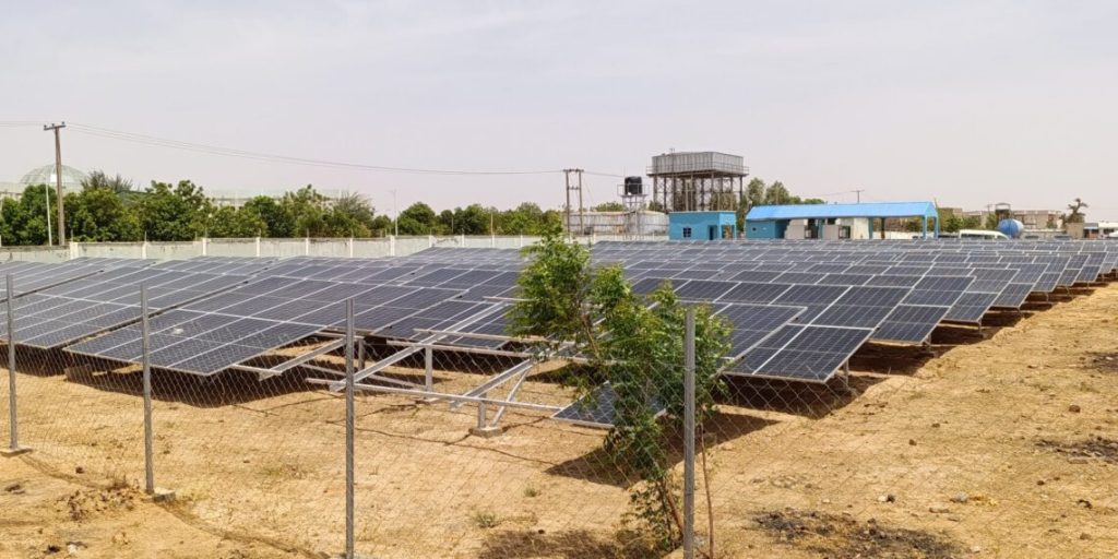 FG Inaugurates 400KW Solar Power Plant For Yobe Teaching Hospital