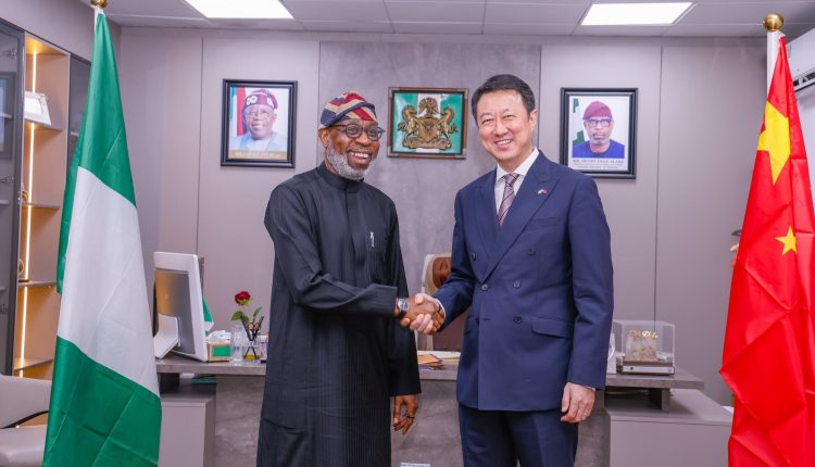 China To Establish Electric Vehicle Factories in Nigeria