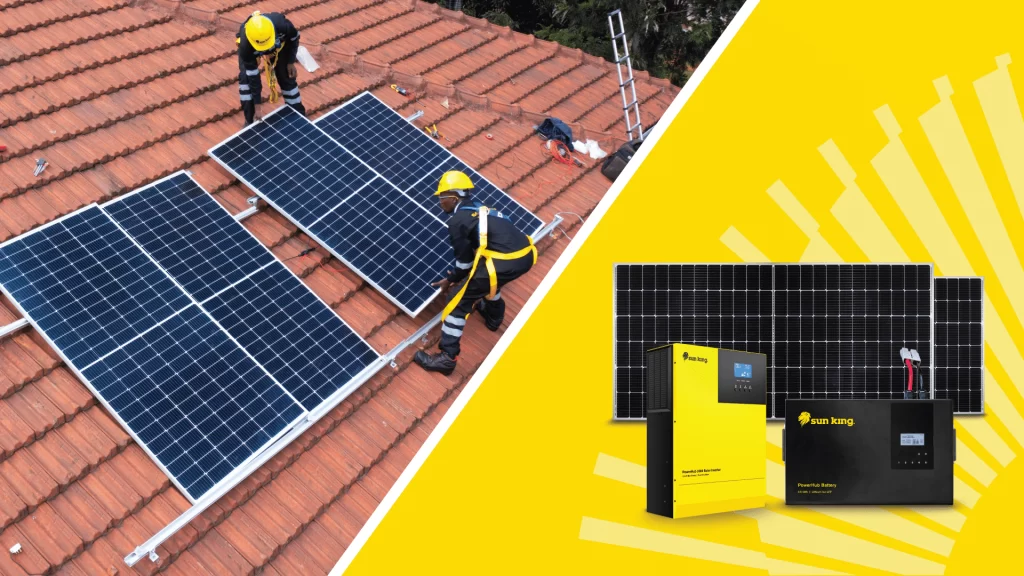 Sun King Secures $80m Loan To Power Nigerian Homes