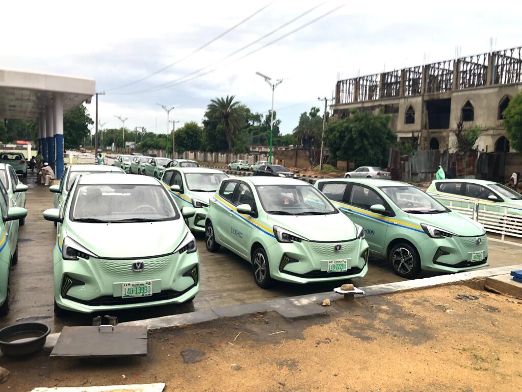 Borno Launches Mega EV Charging Station