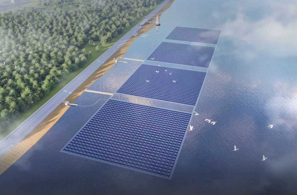 3 Reasons Why Nigeria’s 7MW Floating Solar Plant Is The Right Choice