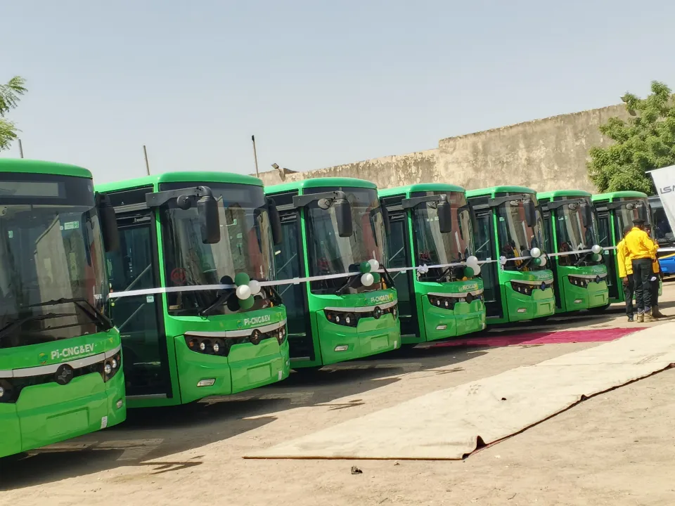LOTUS Bank Partners FG on CNG, EVs