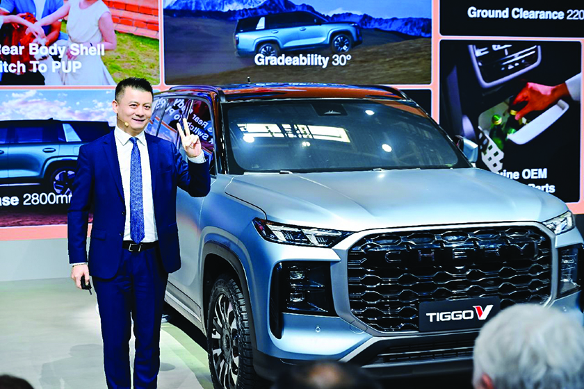 Automobile Firms Partner To Manufacture 70,000 EVs Annually