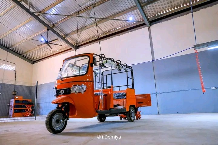 Adamawa Embraces E-Mobility, Launches 1,000 Electric Tricycles