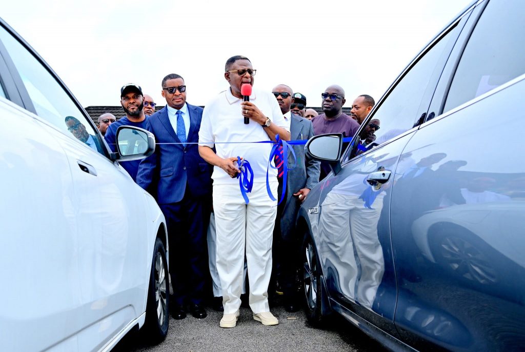 Cross River Rolls Out 100 Electric Vehicles for Public Service, Empowerment