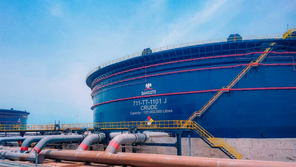 Dangote Refinery Valued at $39B in Private Placement