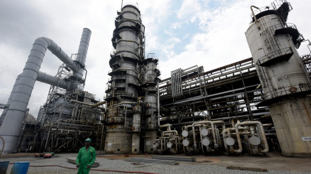 Nigeria’s Daily Gas Production Rises to 7.93 Billion Cubic Feet