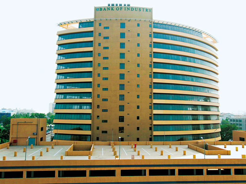 Bank of Industry Powers 100 Communities