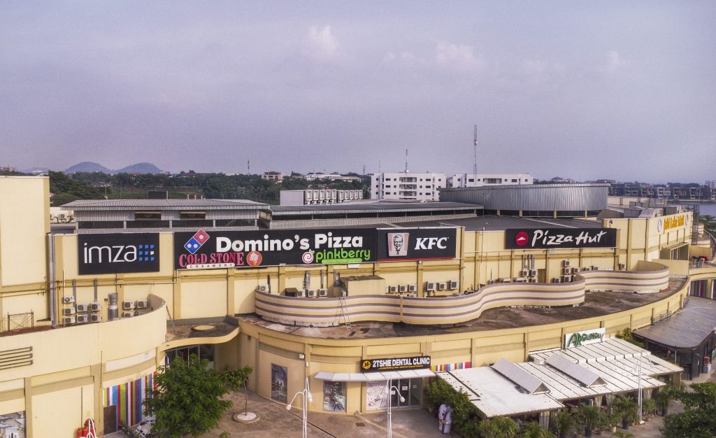 Jabi Lake Mall Increases Solar Capacity to 1.5MW