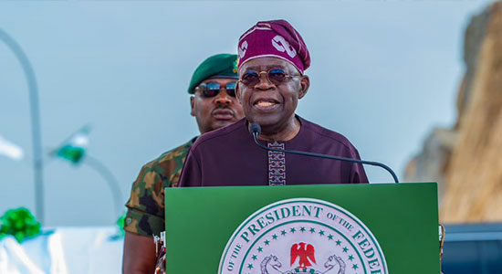 Tinubu Inaugurates Nigeria’s Largest Lithium Processing Plant in Nasarawa