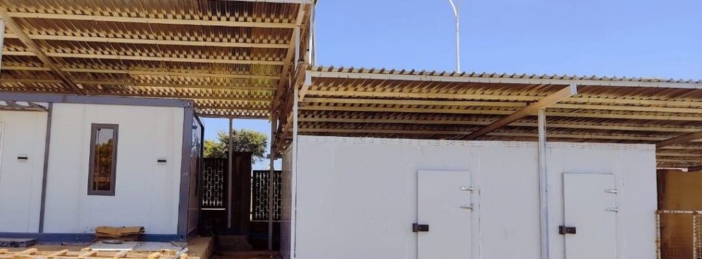 UNDP Inaugurates 3HP Solar-Powered Cold Room in Lagos