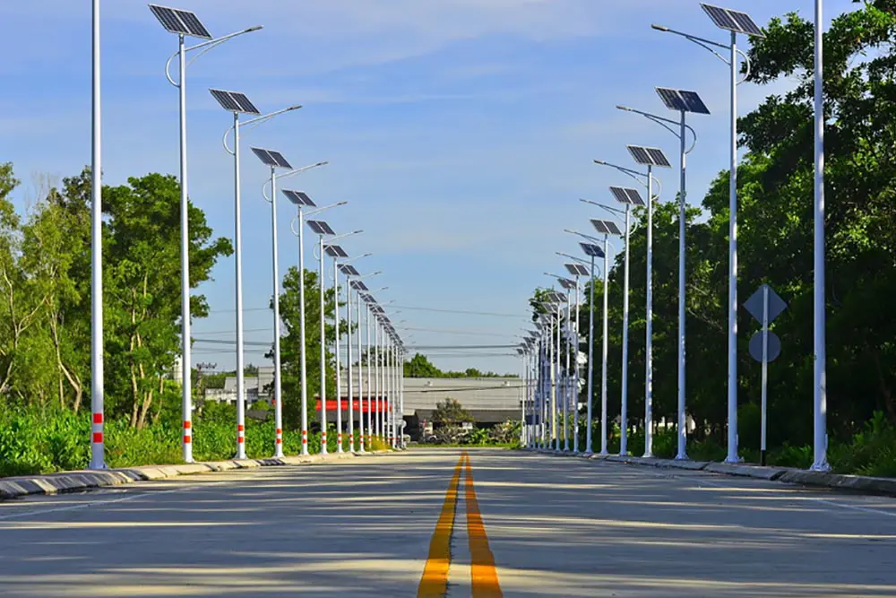 Zamfara Installs 800 Solar Streetlights Across Tertiary Institutions
