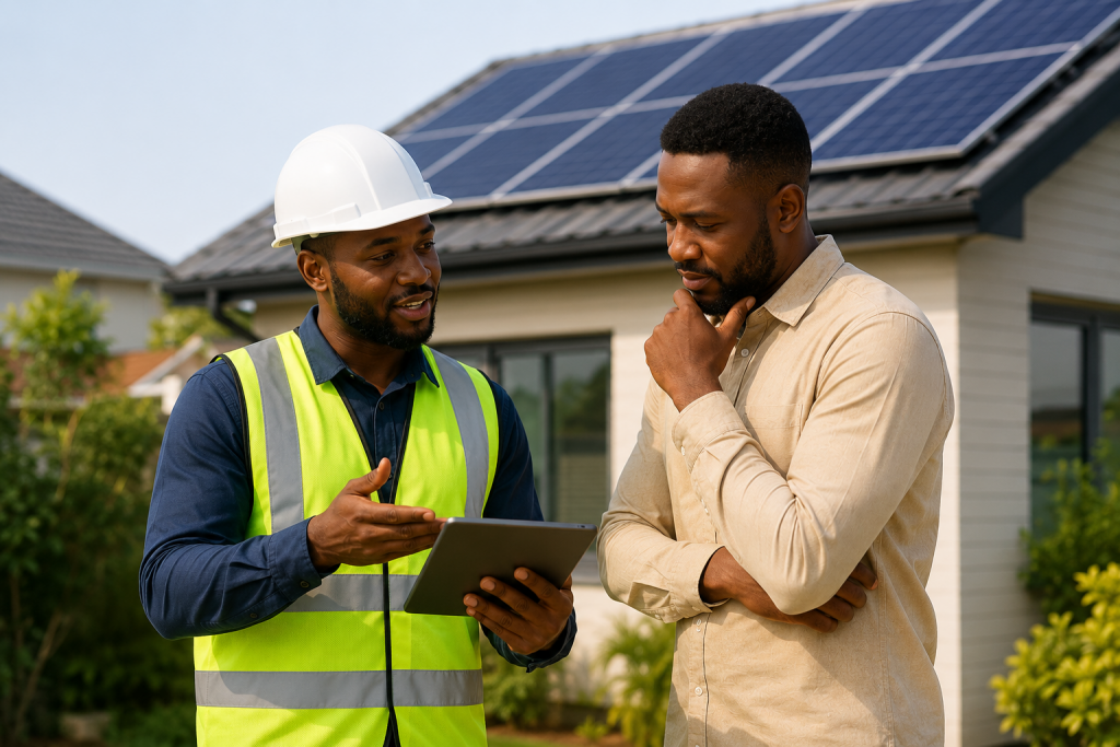 4 Important Questions to Ask an Installer Before Getting a Solar System