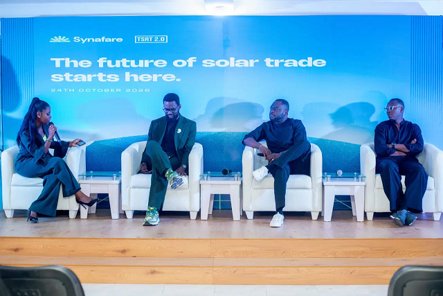 Synafare Targets 100 Solar Businesses with ₦100m Financing